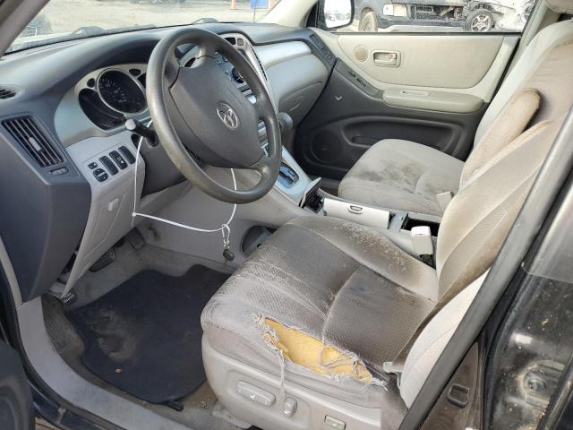 Photo 7 from auction – 2005 TOYOTA HIGHLANDER with VIN JTEEP21A250123404