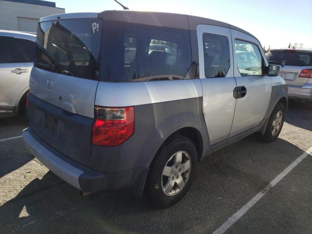 Photo 3 from auction – 2003 HONDA ELEMENT EX with VIN 5J6YH28583L043831
