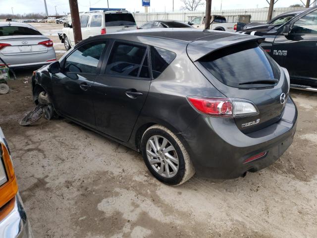 Photo 2 from auction – 2012 MAZDA 3 I with VIN JM1BL1L89C1595937