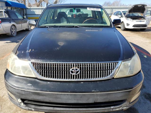 Photo 5 from auction – 2000 TOYOTA AVALON XL with VIN 4T1BF28B1YU084886