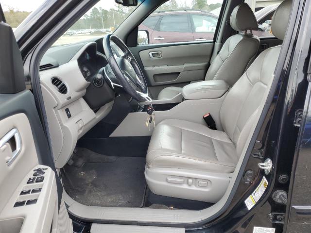 Photo 7 from auction – 2013 HONDA PILOT EXL with VIN 5FNYF3H53DB003551