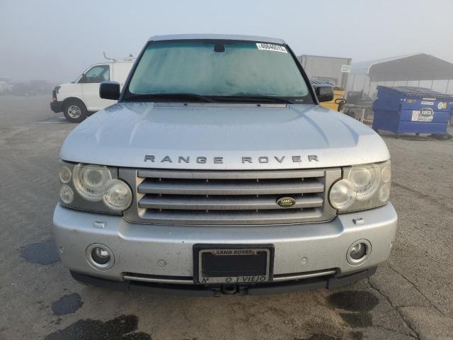 Photo 5 from auction – 2006 LAND ROVER RANGE ROVE with VIN SALMF15476A219034