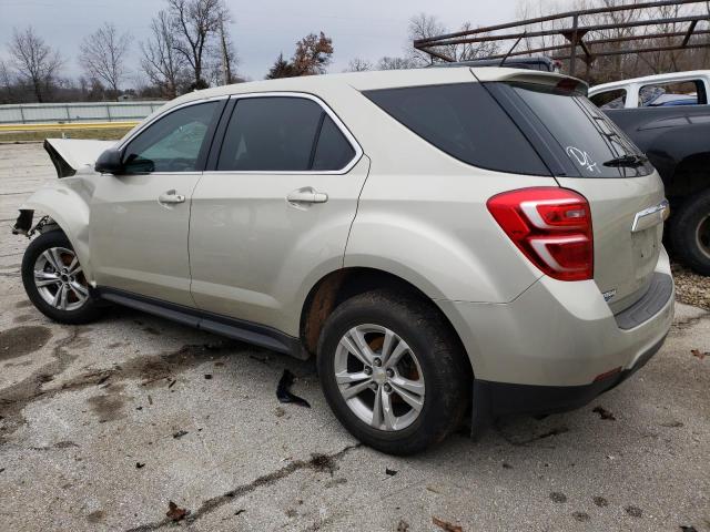 Photo 2 from auction – 2016 CHEVROLET EQUINOX LS with VIN 1GNALBEK2GZ105511