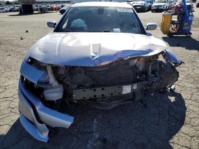 Photo 5 from auction – 2016 DODGE CHARGER SX with VIN 2C3CDXHG5GH149753