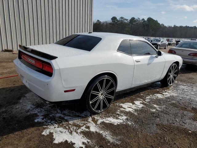 Photo 3 from auction – 2011 DODGE CHALLENGER with VIN 2B3CJ4DG6BH603818