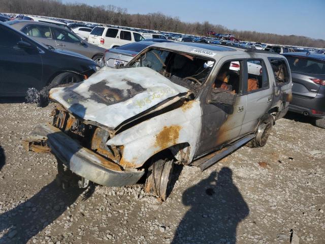 TOYOTA 4RUNNER SR 1999 with VIN JT3GN86R3X0094992 - Photo from auction