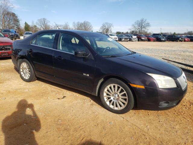 Photo 4 from auction – 2007 MERCURY MILAN PREM with VIN 3MEHM081X7R628824