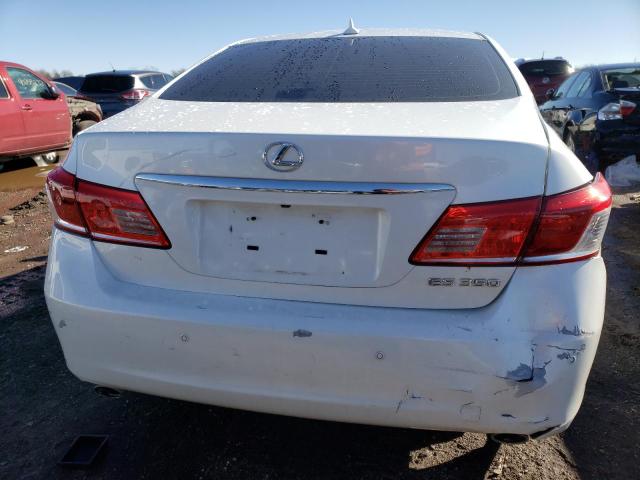 Photo 6 from auction – 2011 LEXUS ES 350 with VIN JTHBK1EG6B2440602