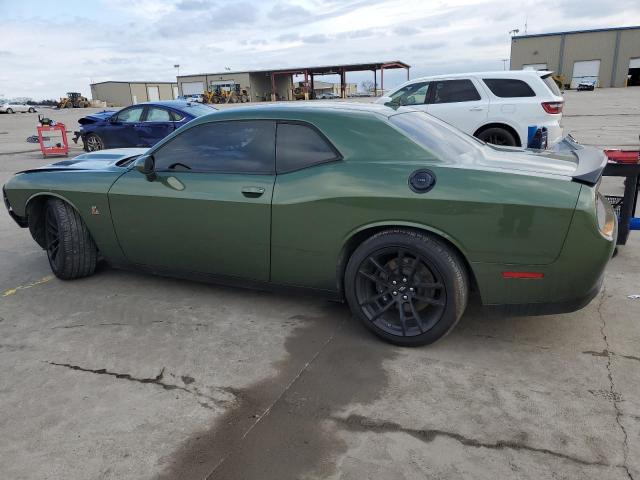 Photo 2 from auction – 2020 DODGE CHALLENGER with VIN 2C3CDZFJ3LH104329