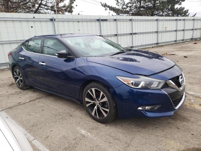Photo 4 from auction – 2018 NISSAN MAXIMA with VIN 1N4AA6AP7JC378144