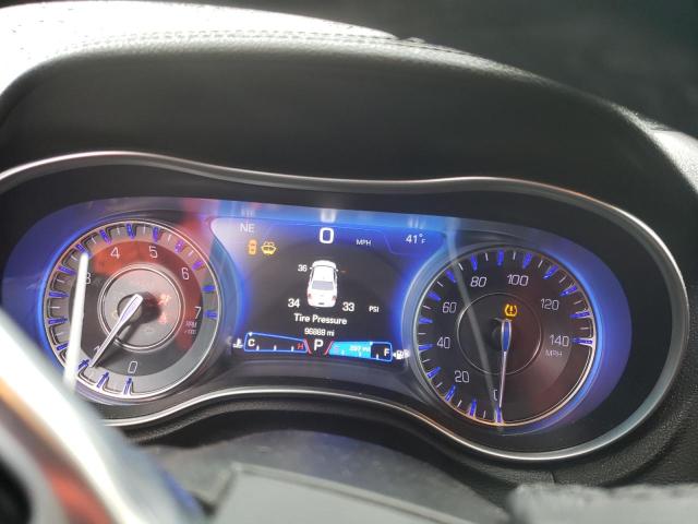 Photo 9 from auction – 2019 CHRYSLER 300 TOURIN with VIN 2C3CCAAG3KH590588