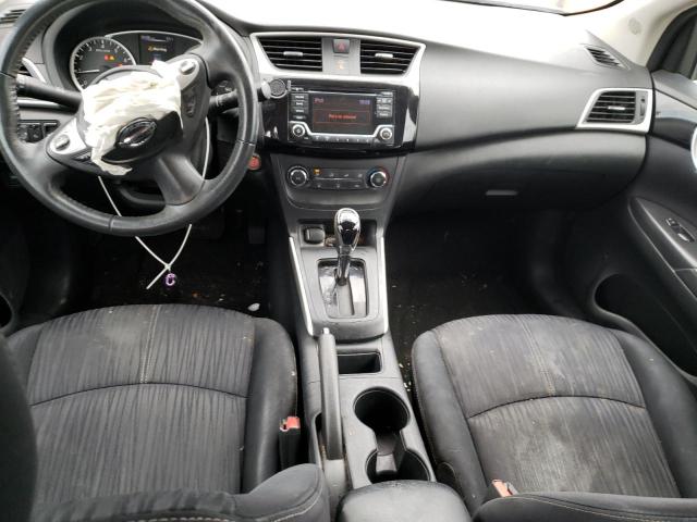 Photo 8 from auction – 2017 NISSAN SENTRA S with VIN 3N1AB7AP1HL637211