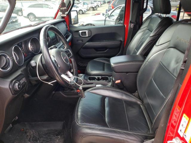Photo 7 from auction – 2018 JEEP WRANGLER U with VIN 1C4HJXEN2JW302689