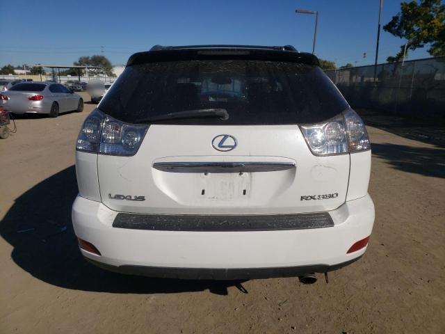 Photo 6 from auction – 2006 LEXUS RX 330 with VIN 2T2HA31UX6C105562