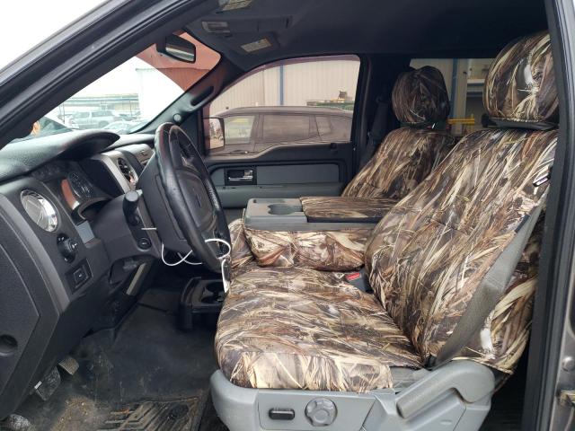 Photo 7 from auction – 2013 FORD F150 SUPER with VIN 1FTFW1EF1DFD78746