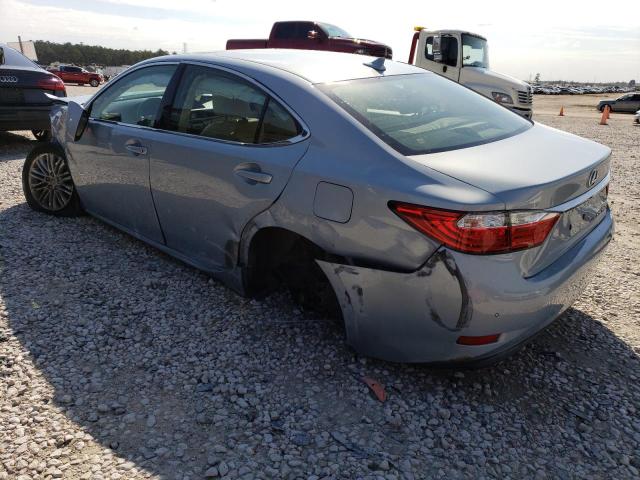 Photo 2 from auction – 2013 LEXUS ES 350 with VIN JTHBK1GG5D2036500