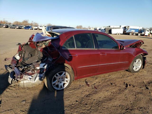 Photo 3 from auction – 2004 MERCEDES-BENZ E 320 with VIN WDBUF65J04A502137