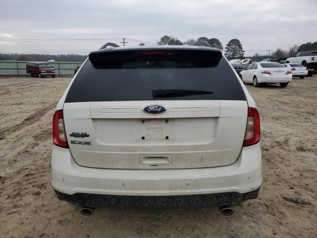 Photo 6 from auction – 2011 FORD EDGE SE with VIN 2FMDK3GC7BBB43120