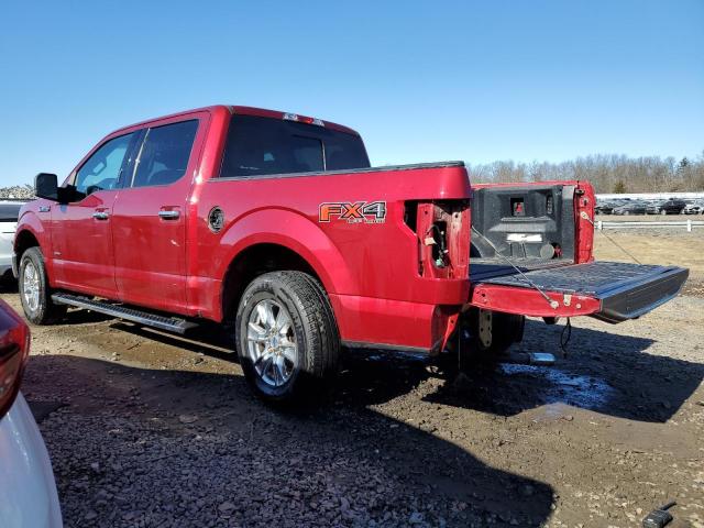 Photo 2 from auction – 2015 FORD F150 SUPER with VIN 1FTEW1EG4FFC81841