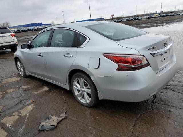Photo 2 from auction – 2013 NISSAN ALTIMA 2.5 with VIN 1N4AL3AP4DN521150