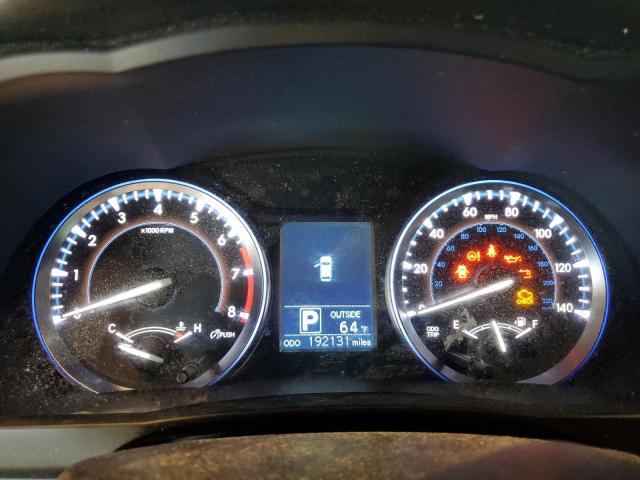 Photo 9 from auction – 2014 TOYOTA HIGHLANDER with VIN 5TDBKRFH0ES014098