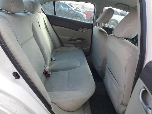 Photo 10 from auction – 2012 HONDA CIVIC LX with VIN 2HGFB2F52CH323552