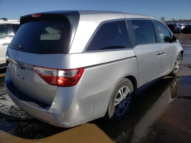 Photo 3 from auction – 2012 HONDA ODYSSEY EX with VIN 5FNRL5H45CB021788