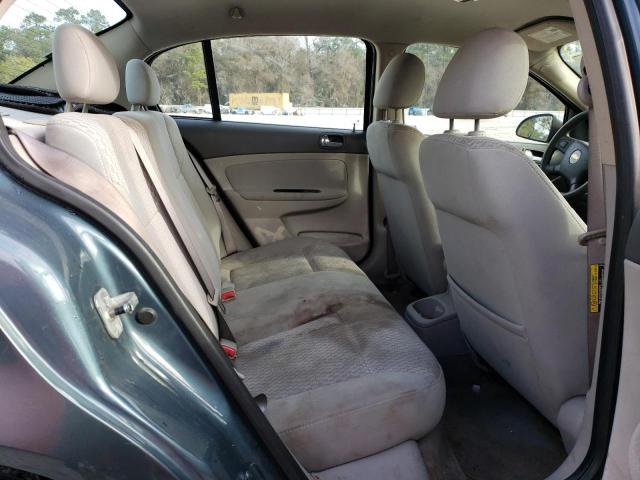 Photo 10 from auction – 2006 CHEVROLET COBALT LT with VIN 1G1AL55F567784805