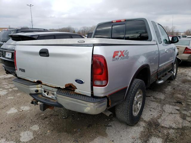 Photo 3 from auction – 2002 FORD F150 with VIN 1FTRX18L82NA44759