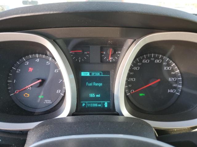 Photo 9 from auction – 2015 CHEVROLET EQUINOX LT with VIN 2GNALBEK7F6369219