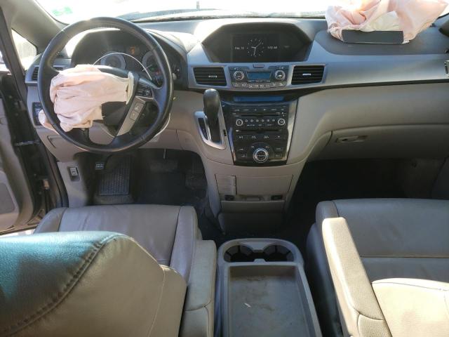 Photo 8 from auction – 2011 HONDA ODYSSEY TO with VIN 5FNRL5H91BB015335
