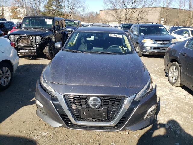Photo 5 from auction – 2021 NISSAN ALTIMA SV with VIN 1N4BL4DV4MN304623
