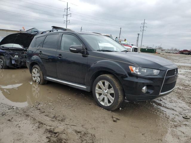 Photo 4 from auction – 2012 MITSUBISHI OUTLANDER with VIN JA4JT3AW5CU002365