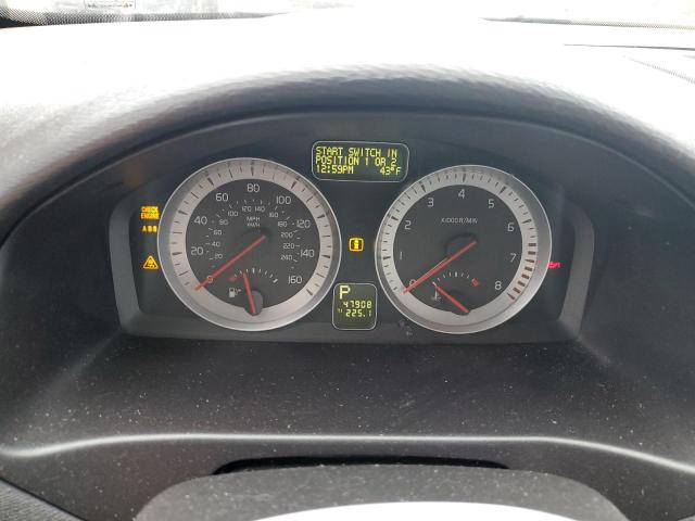 Photo 9 from auction – 2013 VOLVO C70 T5 with VIN YV1672MC5DJ141243