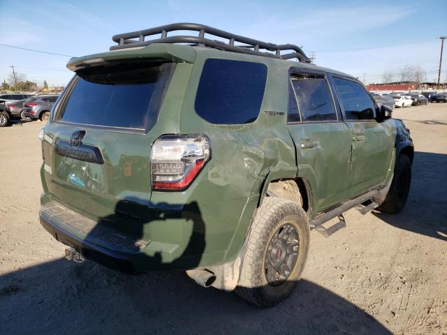 Photo 3 from auction – 2020 TOYOTA 4RUNNER SR with VIN JTEBU5JR9L5822340
