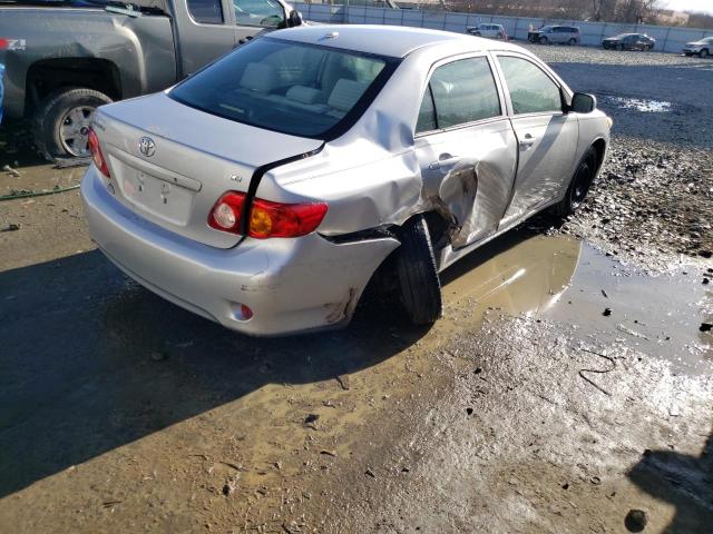 Photo 3 from auction – 2010 TOYOTA COROLLA BA with VIN 2T1BU4EE8AC346538