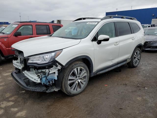 SUBARU ASCENT LIM 2022 with VIN 4S4WMAPD4N3402442 - Photo from auction