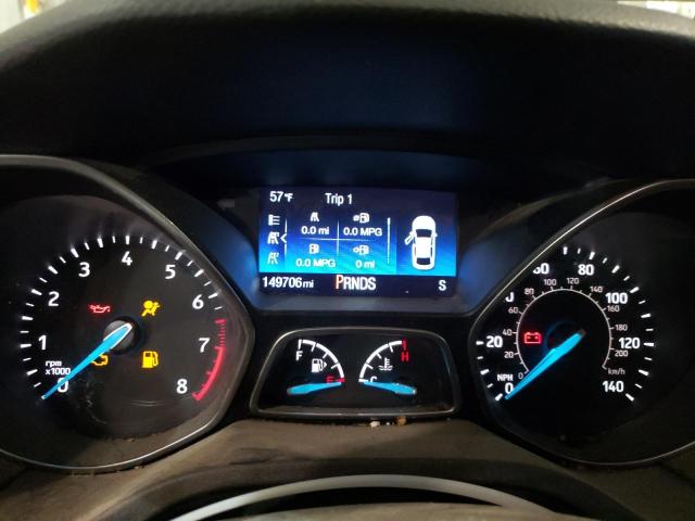 Photo 9 from auction – 2015 FORD FOCUS SE with VIN 1FADP3K2XFL323871