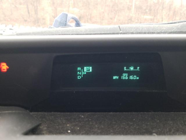 Photo 9 from auction – 2007 TOYOTA PRIUS with VIN JTDKB20U177690697