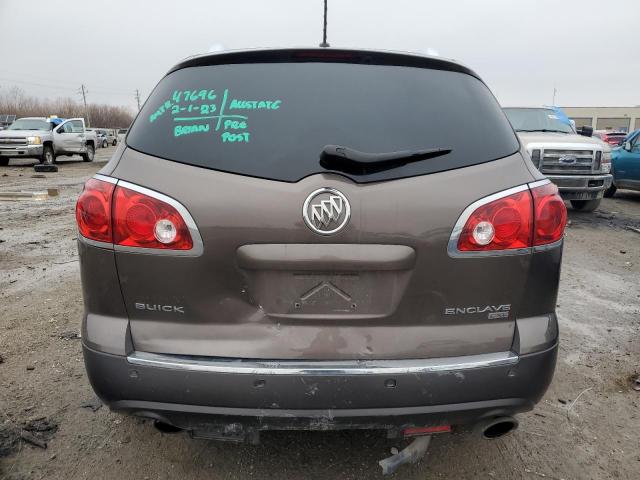 Photo 6 from auction – 2008 BUICK ENCLAVE CX with VIN 5GAER23798J215836
