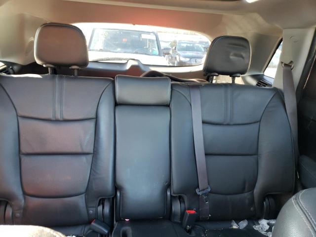 Photo 10 from auction – 2012 KIA SORENTO EX with VIN 5XYKUDA24CG275664