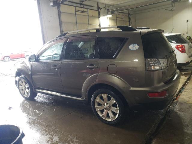 Photo 2 from auction – 2012 MITSUBISHI OUTLANDER with VIN JA4AS3AW5CU002899