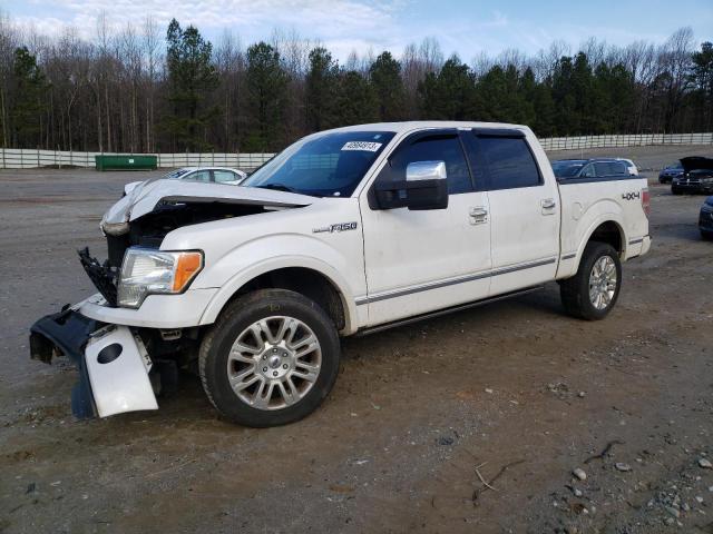 FORD F150 SUPER 2011 with VIN 1FTFW1E62BFA31875 - Photo from auction