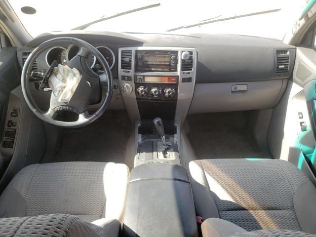 Photo 8 from auction – 2006 TOYOTA 4RUNNER SR with VIN JTEBU14R860092362
