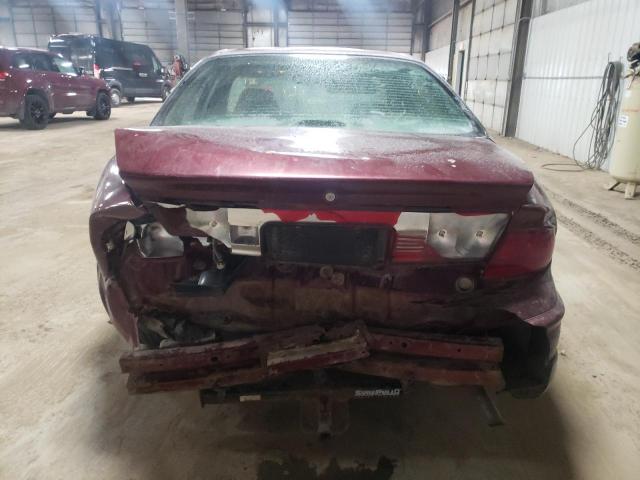 Photo 6 from auction – 1999 BUICK REGAL with VIN 2G4WF5213X1452305