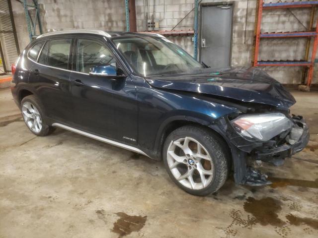 Photo 4 from auction – 2014 BMW X1 XDRIVE2 with VIN WBAVL1C52EVY15737