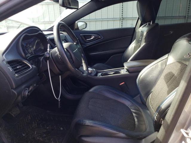 Photo 7 from auction – 2015 CHRYSLER 200 with VIN 1C3CCCDG9FN522610