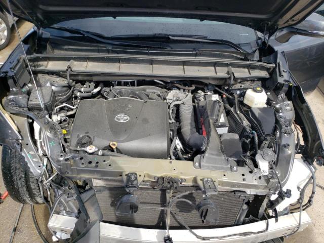 Photo 12 from auction – 2021 TOYOTA HIGHLANDER with VIN 5TDGZRAHXMS033099