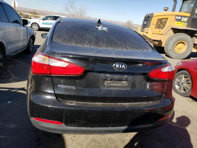 Photo 6 from auction – 2016 KIA FORTE LX with VIN KNAFK4A65G5534264
