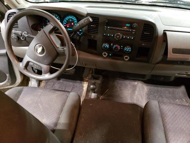 Photo 8 from auction – 2010 CHEVROLET SILVERADO with VIN 1GCSKREA9AZ241383